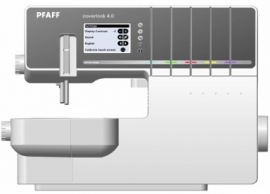 Overlokk PFAFF Coverlock 4.0