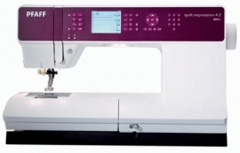 Õmblusmasin PFAFF expression 4.2 Quilt