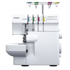 Overlokk PFAFF hobbylock 2.0