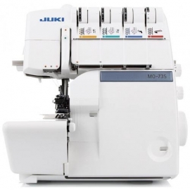 Juki overlokk-kattemasin MO-735