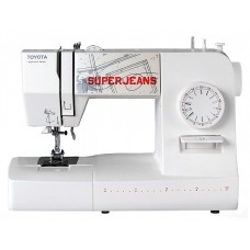 Õmblusmasin TOYOTA Super Jeans 15W
