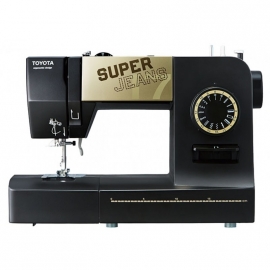 Õmblusmasin TOYOTA Super Jeans 17