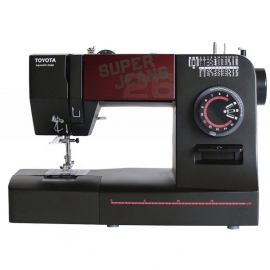 Õmblusmasin TOYOTA Super Jeans 26B