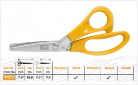 KRETZNER ECO sik-sak käärid 20cm