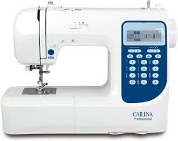 Õmblusmasin CARINA PROFESSIONAL