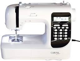 Õmblusmasin CARINA R-EVOLUTION II