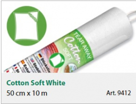 Tugimaterjal Cotton Soft 50cmx10m