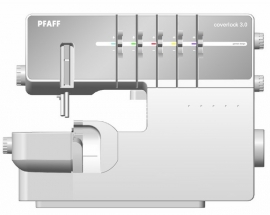 Overlokk PFAFF Coverlock 3.0