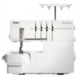 PFAFF hobbilock 2.5 overlokk