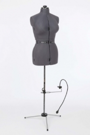 Mannekeen Supafit Deluxe 8-osa