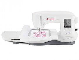 Õmblus-tikkimismasin Singer Legacy EM 300