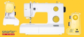 Õmblusmasin Smarter by PFAFF 130s